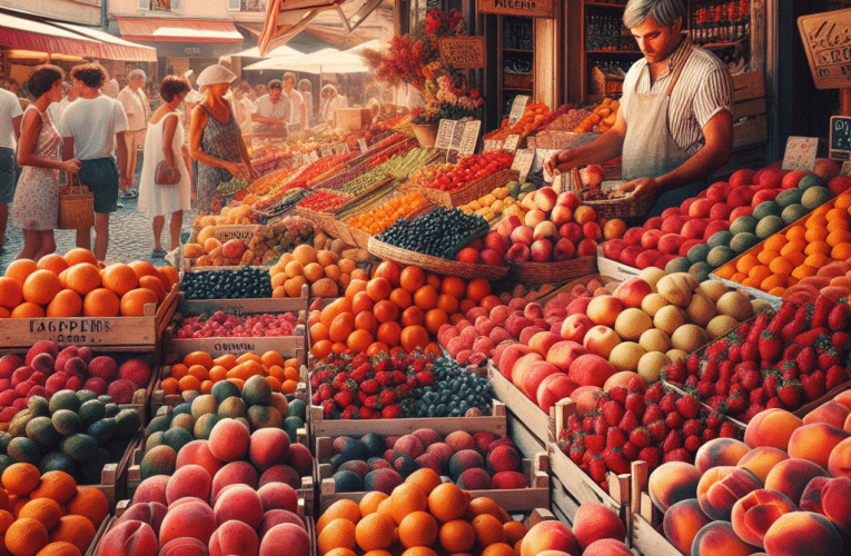 Jak skutecznie zorganizować eksport owoców do Francji? Praktyczne wskazówki i kroki do sukcesu