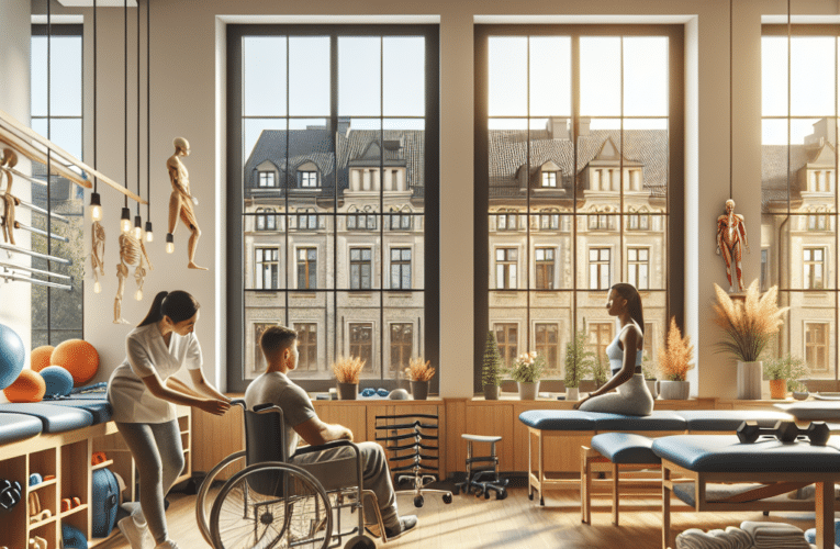 Jakie metody fizjoterapii są dostępne w Radzyminie i jak wybrać odpowiednią dla siebie?