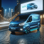 ford transit elektryczny cena