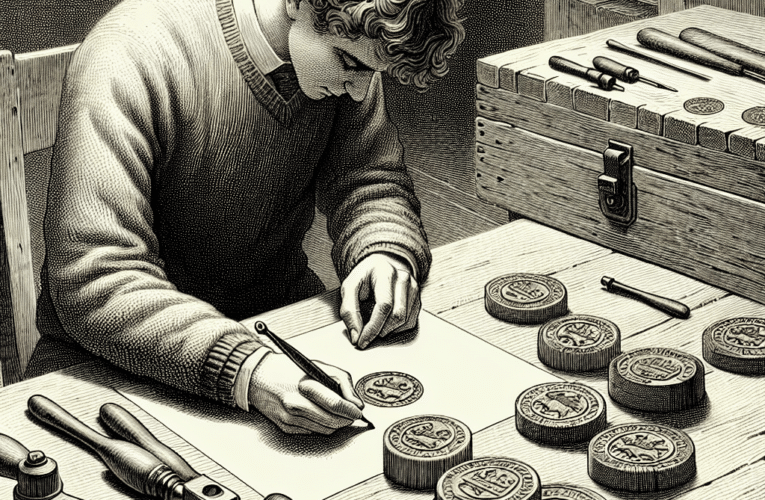 Jak skutecznie grawerować plombownice – krok po kroku do perfekcyjnego oznaczenia sprzętu?