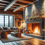 jaki kominek na 100m2