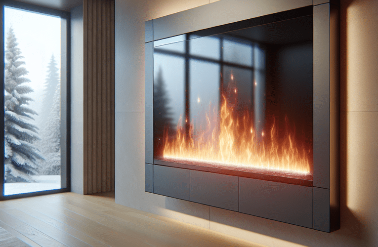 Jak wybrać najlepszy kominek do zabudowy hologramowy do Twojego wnętrza?