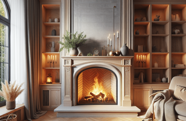 Granitowy Blat: Jak Wybrać i Pielęgnować Naturalny Kamień w Twojej Kuchni