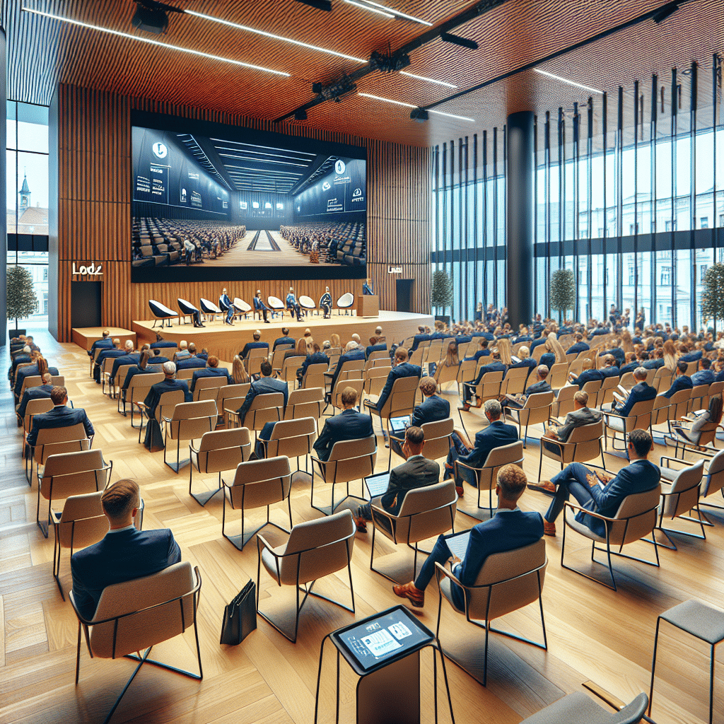 konferencje łódź