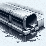koryta betonowe do odprowadzania wody deszczowej