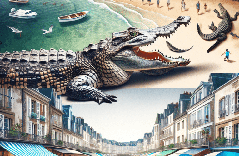 Jak znaleźć idealny krokodyl w Mielnie: praktyczne porady dla turystów i wielbicieli natury