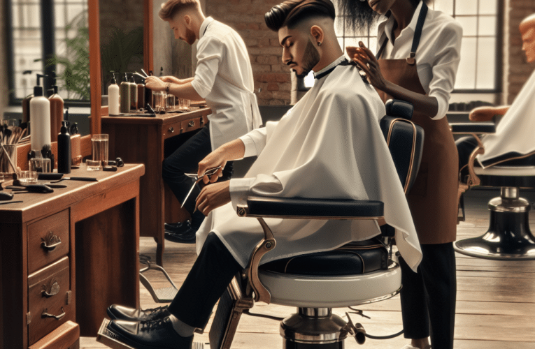 Jak wybrać najlepszy kurs barberski w Łodzi i co warto wiedzieć przed rozpoczęciem nauki?