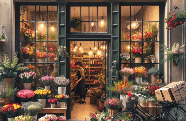 Jak wybrać kwiaciarnię w Warszawie z dostawą – praktyczne porady i wskazówki dla każdego miłośnika kwiatów?