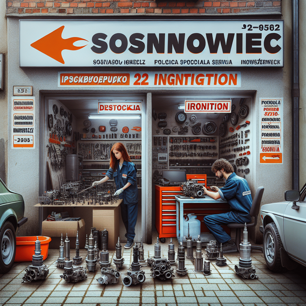 naprawa stacyjek sosnowiec