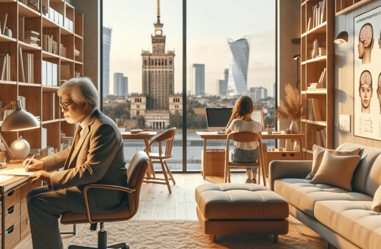 Jak wybrać neurologopedę dla dorosłych w Warszawie? Porady i wskazówki dla pacjentów i ich rodzin