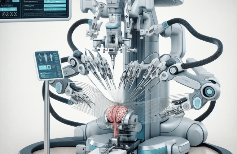 Jak wygląda koszt operacji prostaty da Vinci i co warto wziąć pod uwagę przed zabiegiem?