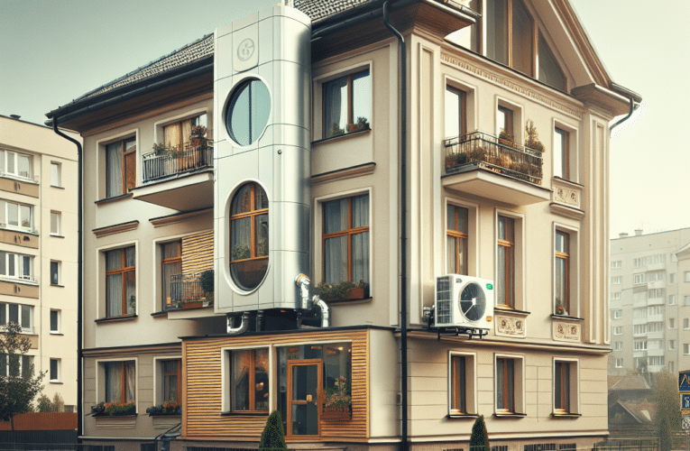 Jakie są zalety pompy ciepła w Nowym Dworze Mazowieckim i jak wybrać odpowiedni system dla swojego domu?