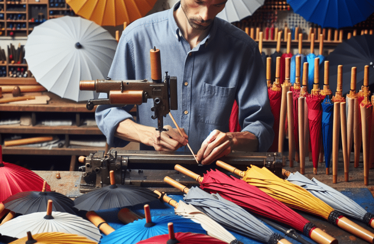 Jak wybrać idealnego producenta parasoli dla Twojego ogrodu? Praktyczne porady i kluczowe wskazówki dla każdego użytkownika