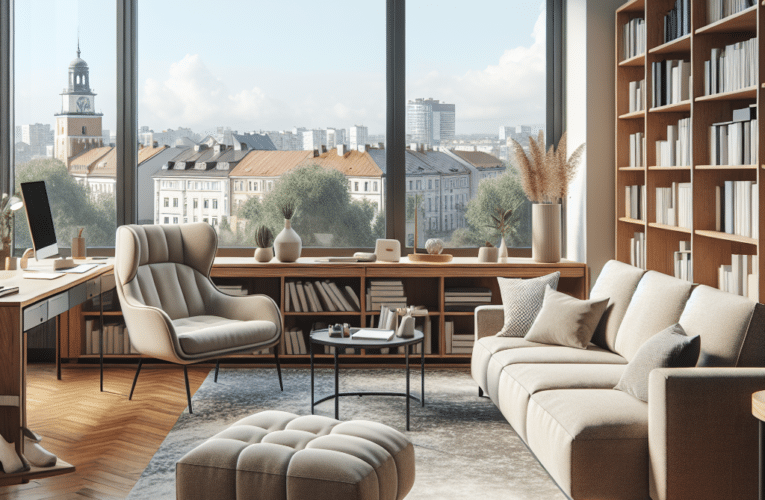 Jak wybrać psychologa w Katowicach – praktyczne wskazówki dla każdego kto szuka wsparcia emocjonalnego?