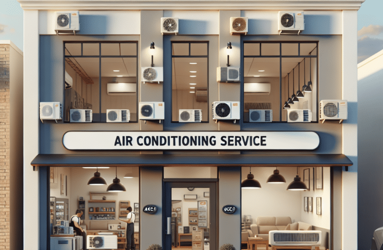 Jak wybrać skuteczny serwis klimatyzacji w Ząbkach i uniknąć najczęstszych błędów?