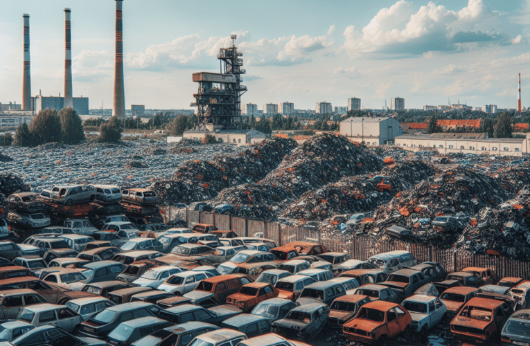 Jak skutecznie sprzedać auto w Katowicach: sprawdzone porady dla każdego kierowcy