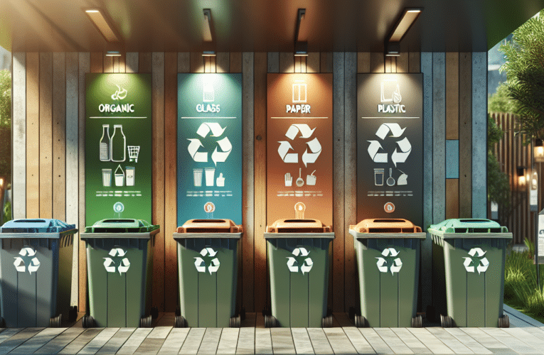 Jak skutecznie korzystać z stacji odzysku – praktyczne porady dla każdego użytkownika