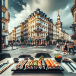 sushi warszawa śródmieście