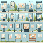 tablice ogłoszeniowe zewnętrzne