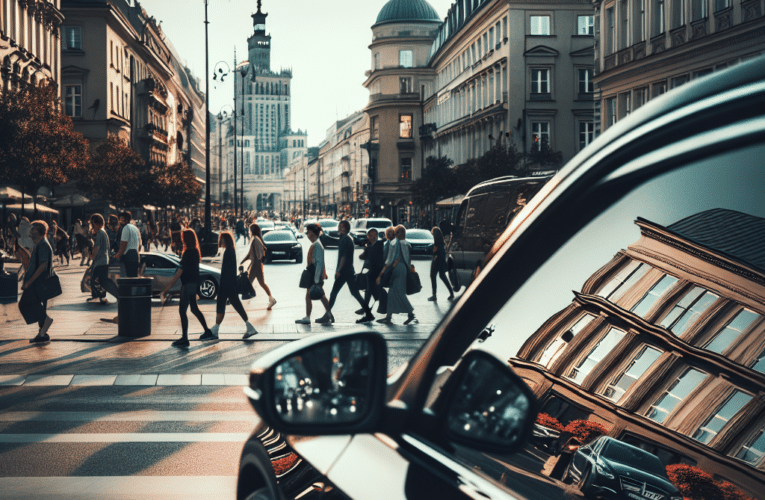 Jak wybrać najlepszy serwis wymiany szyb samochodowych w Warszawie i na co zwrócić uwagę?