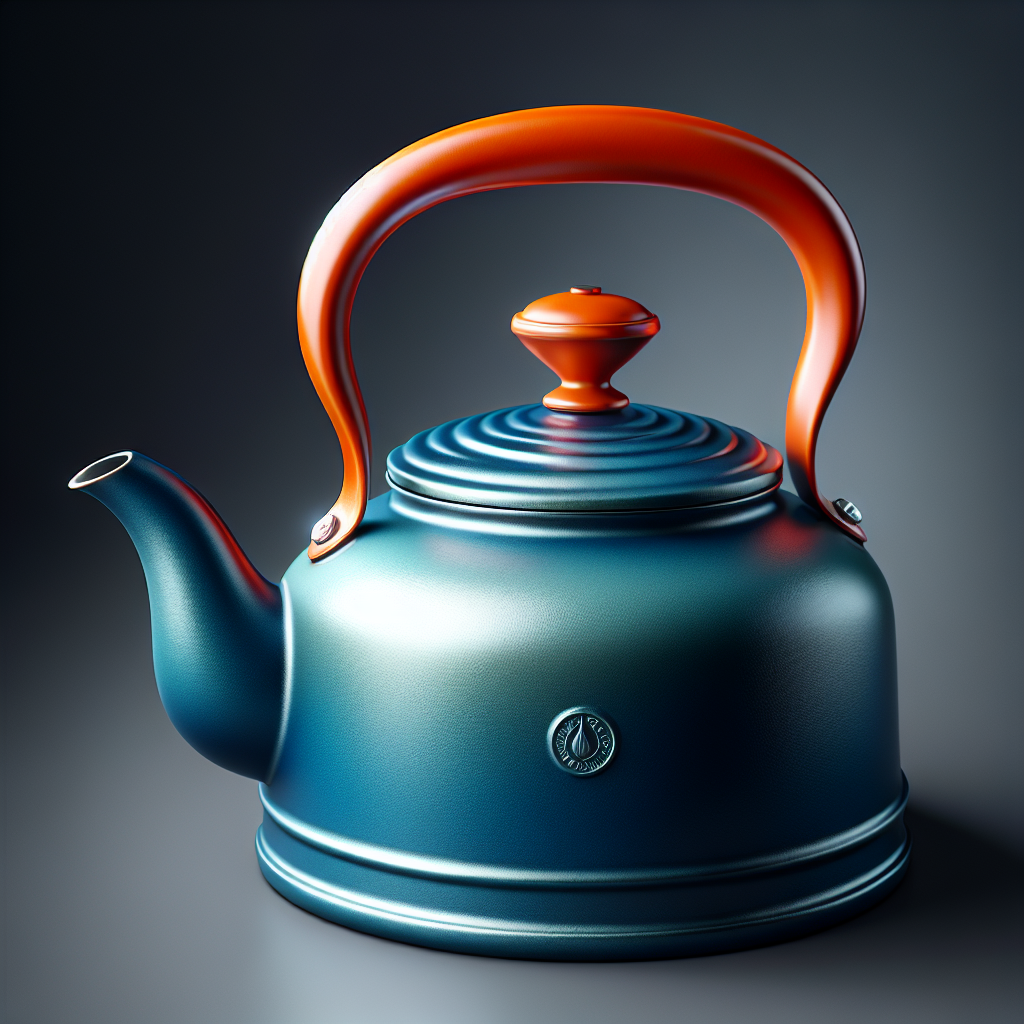 czajnik le creuset