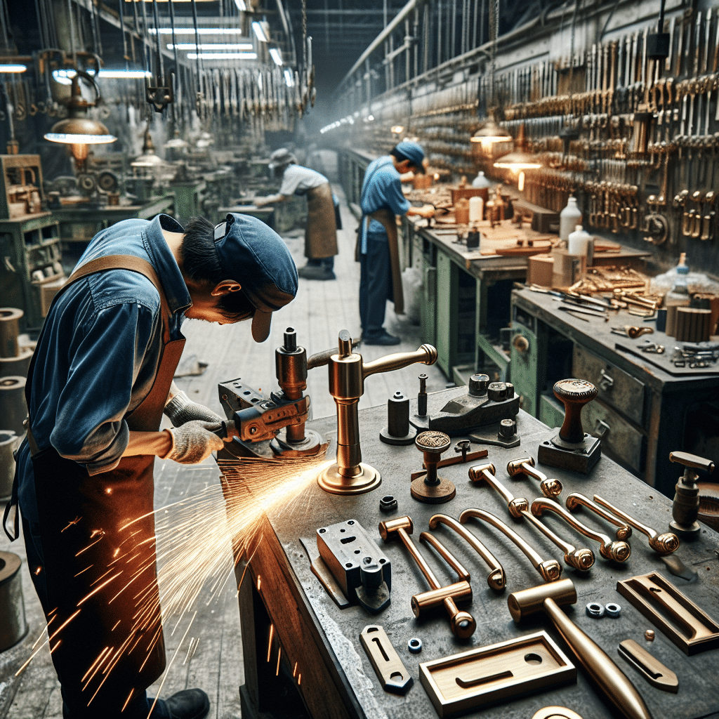 klamki drzwiowe producent