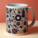 kubek z dowolnym nadrukiem