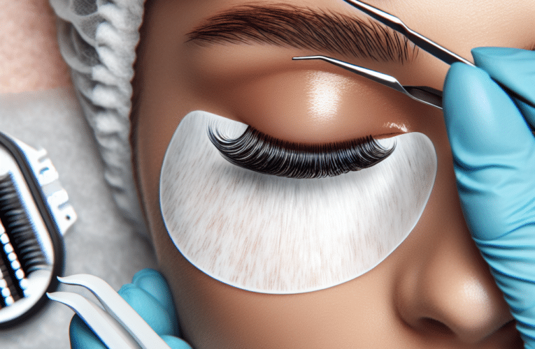 Jak wybrać odpowiednią laminację rzęs marki dla swojego typu rzęs?