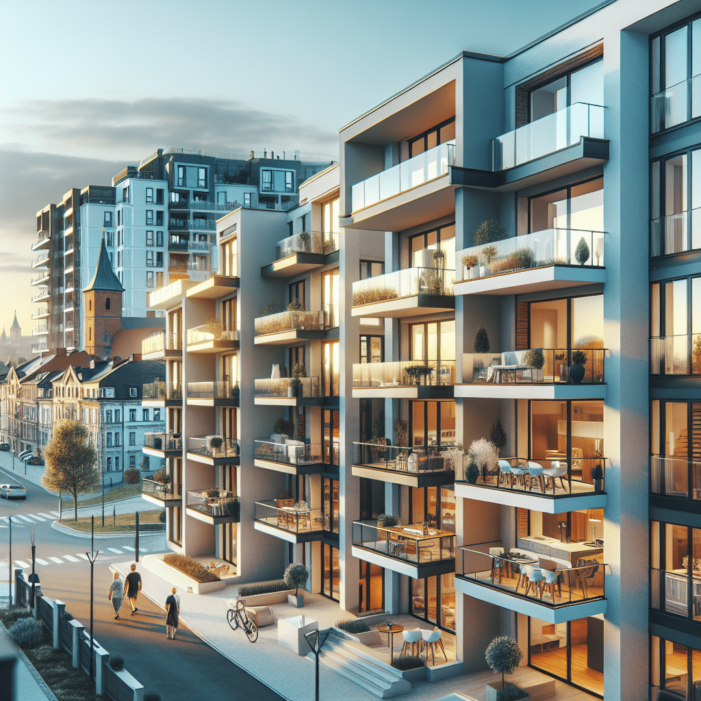 mińsk mazowiecki nowe mieszkania