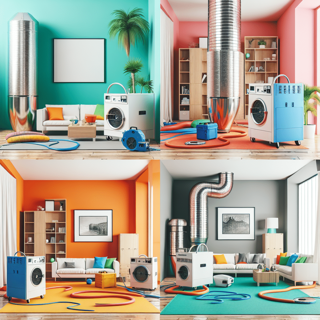 osuszanie mieszkań warszawa