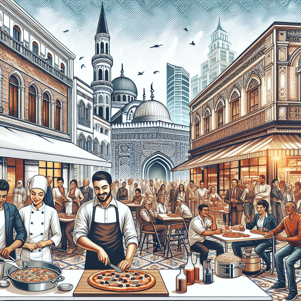 pizzeria warszawa centrum