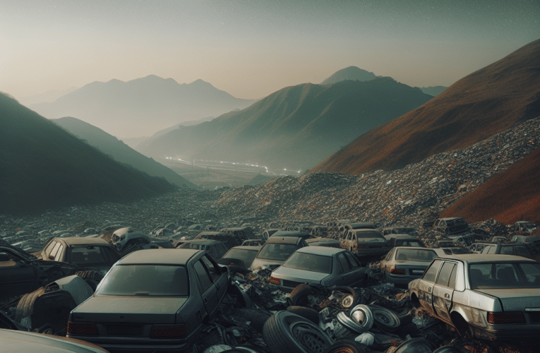 Jak skutecznie sprzedać samochód w Jeleniej Górze? Praktyczne porady i wskazówki dla właścicieli aut