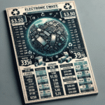 skup elektrośmieci cennik