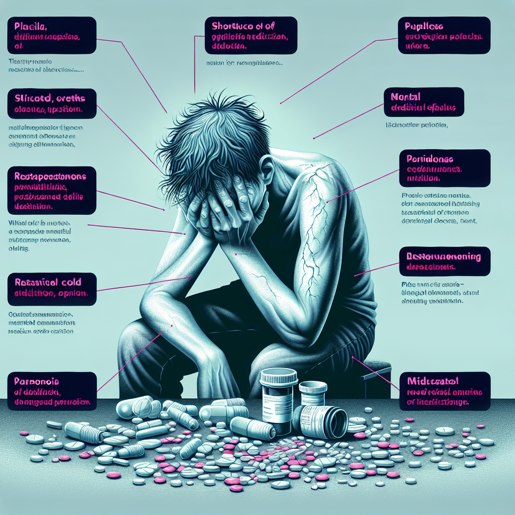 uzależnienie od opioidów objawy