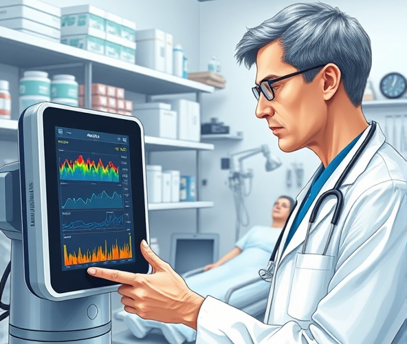 Jak wybrać odpowiedni aparat crp do monitorowania stanu zdrowia?