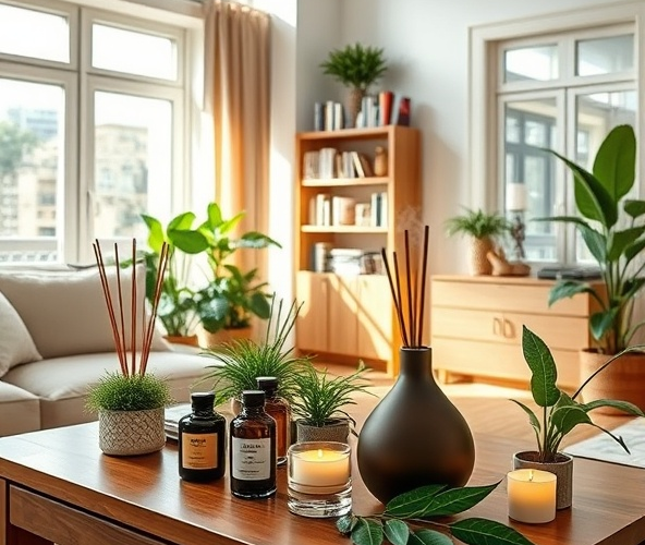 Jak wybrać najlepsze aromatyzery dla domu w Warszawie aby stworzyć idealną atmosferę?