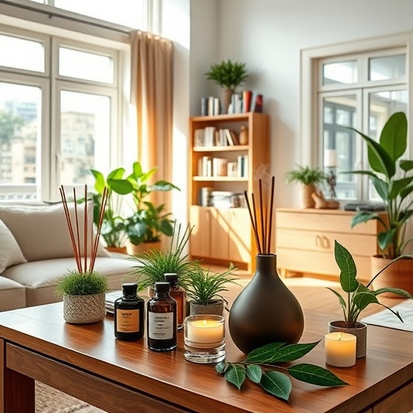 aromatyzery dla domu warszawa