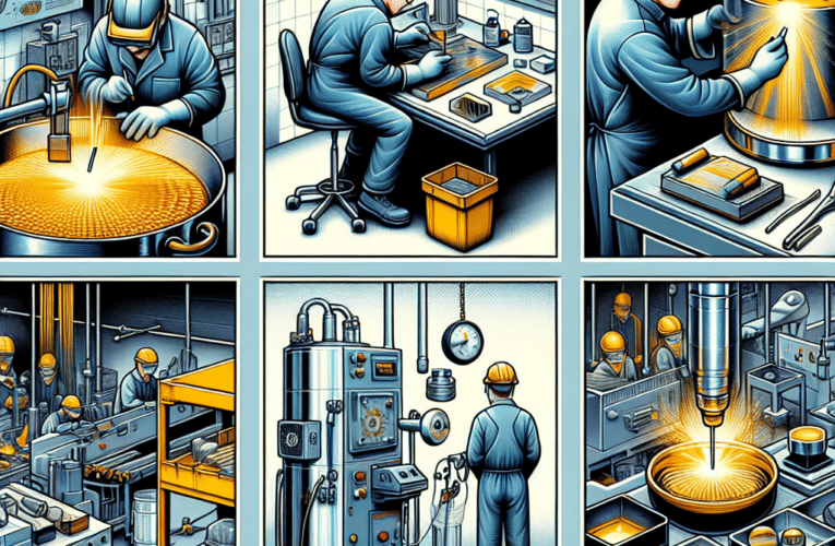 Chromowanie techniczne – jak poprawić trwałość i estetykę różnych materiałów?