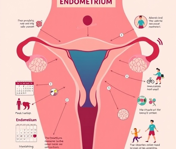 Co to jest endometrium i jak wpływa na zdrowie kobiet? 10 kluczowych informacji które musisz znać