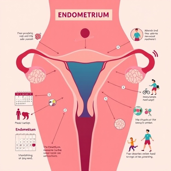 co to jest endometrium