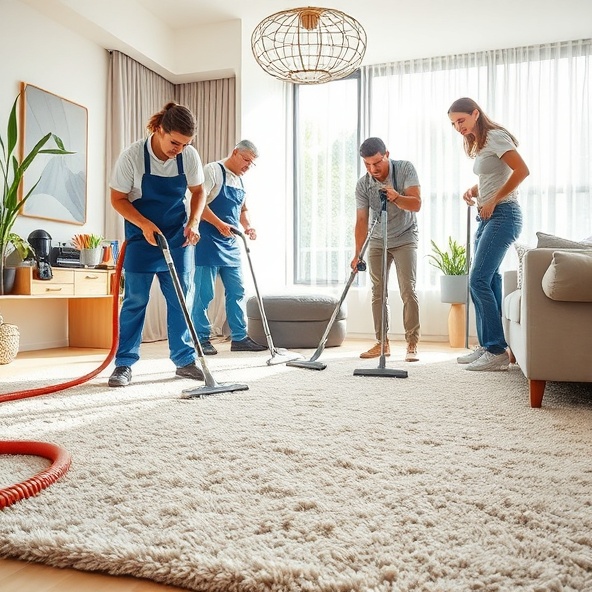 czyszczenie dywanów gliwice