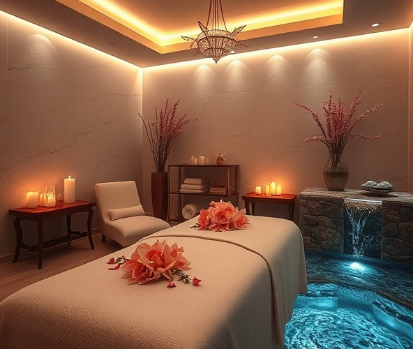 Jak wybrać idealne day spa w Warszawie: top 5 miejsc z wyjątkowymi usługami wellness?