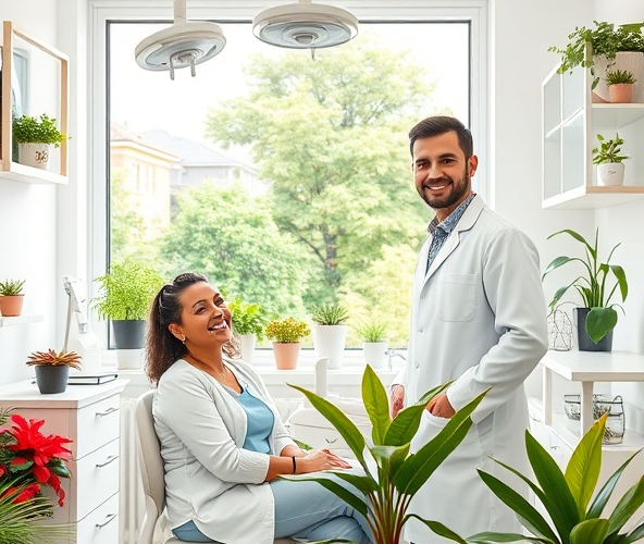 Jak znaleźć najlepszego dentystę na Mokotowie: 8 kroków do zdrowego uśmiechu