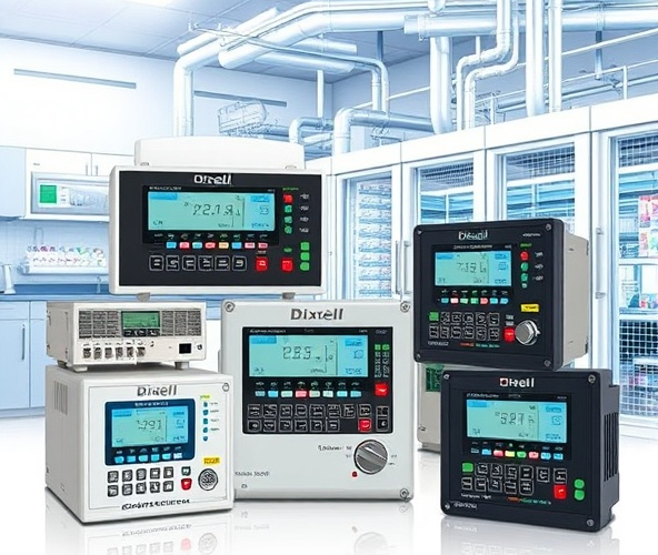 Jak wybrać najlepsze sterowniki dixell dla systemów chłodniczych?