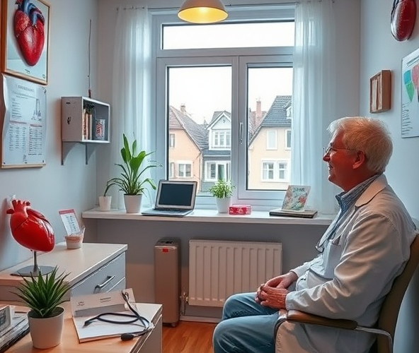 Jak znaleźć dobrego kardiologa w Grodzisku Mazowieckim? 5 kroków do wyboru specjalisty