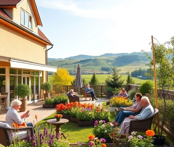 Jak wybrać dom opieki dla osób starszych w Śląskiem – kluczowe czynniki i porady?