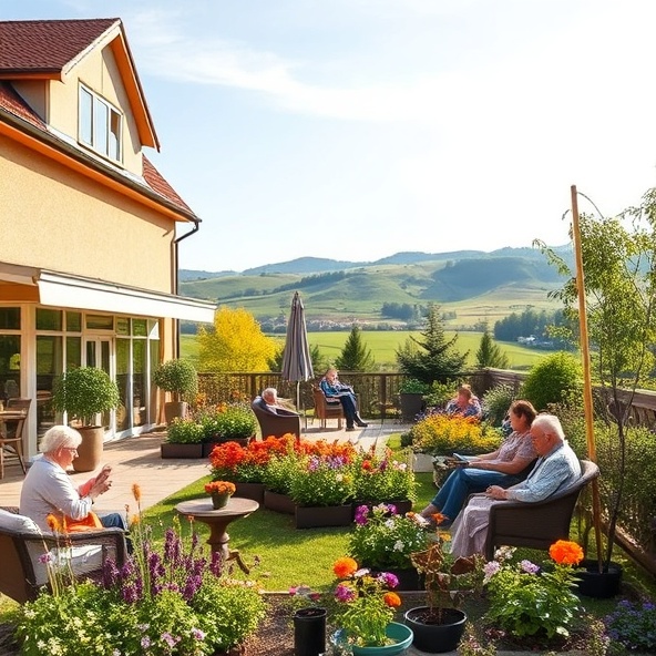 dom opieki dla osób starszych śląskie