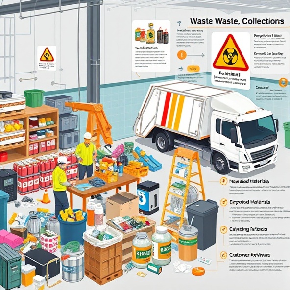 firmy odbierające odpady niebezpieczne