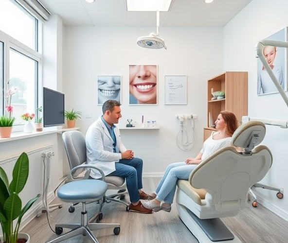 Jak wybrać najlepszy gabinet stomatologiczny w Olsztynie – praktyczne wskazówki i porady dla każdego pacjenta