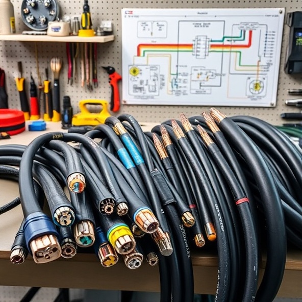 kable przemysłowe producent